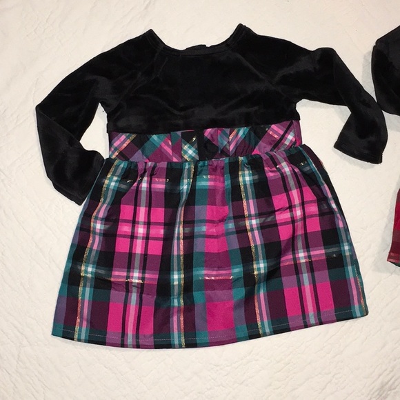 Little girls sz 18months NWOT bundle of 2 - Picture 2 of 5